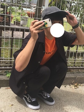 しゅーさんのコーディネート