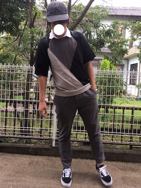 しゅーさんのコーディネート