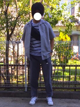 しゅーさんのコーディネート