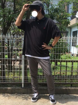 しゅーさんのコーディネート