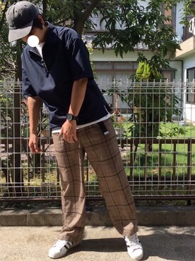 しゅーさんのコーディネート