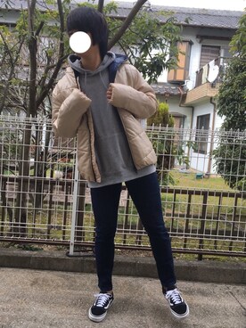 しゅーさんのコーディネート