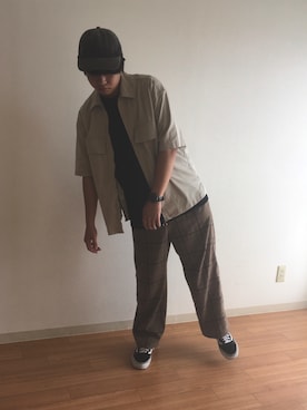 しゅーさんのコーディネート