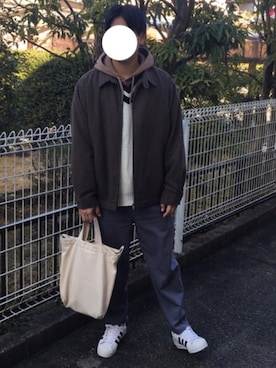 しゅーさんのコーディネート