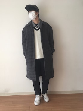 しゅーさんのコーディネート