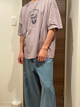 光さん（メンズ・179cm）の夏コーディネート