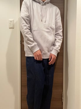 光さん（メンズ・180cm）の春コーディネート