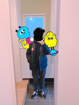 まままのまさんのコーディネート