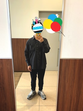 まままのまさんのコーディネート