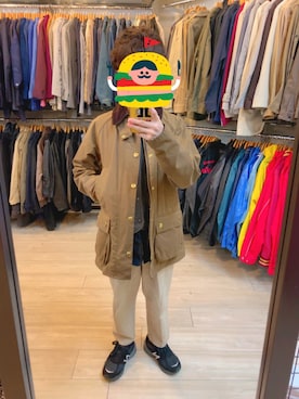 まままのまさんのコーディネート