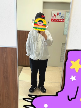 まままのまさんのコーディネート