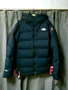 「northface（ノースフェイス）のアイテム（ダウンジャケット/コート）」を使った、MAMORUさん（メンズ・168cm）の冬コーディネート