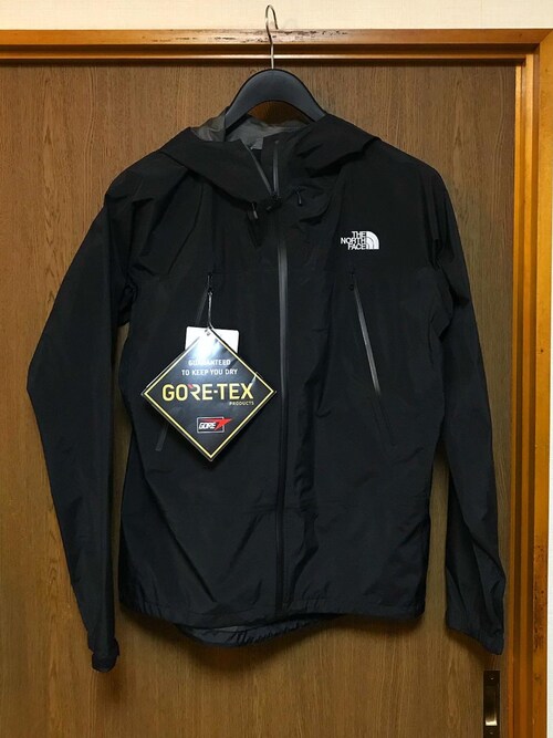 Mamoru The North Faceのナイロンジャケットを使ったコーディネート Wear