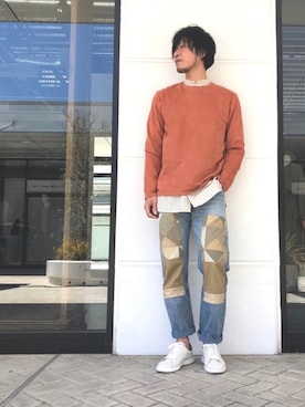 Kitaさんのコーディネート