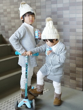 レンゴさんのコーディネート