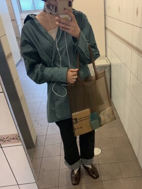 eriさん(レディース・164cm)の春コーディネート