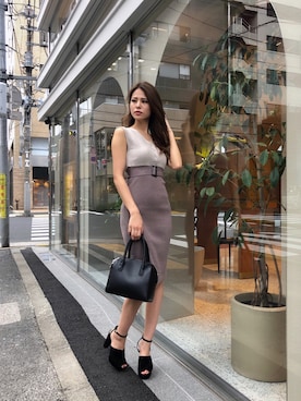 SAKIさん（レディース・167cm）の夏コーディネート