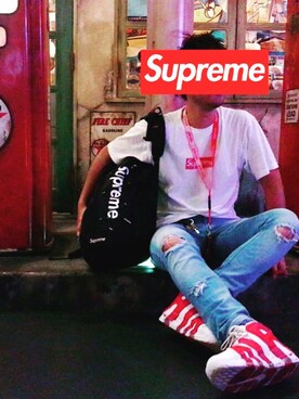 両角優太さんのコーディネート