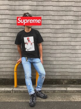 両角優太さんのコーディネート