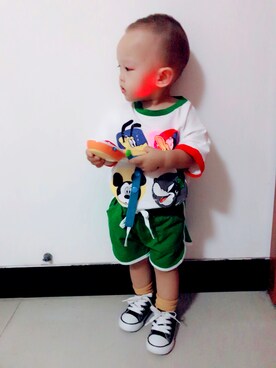 Luckyさんのコーディネート