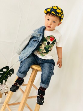 Luckyさんのコーディネート