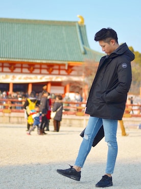 ryoさんのコーディネート