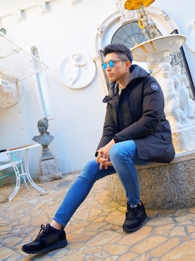 ryoさんのコーディネート