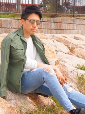 ryoさんのコーディネート