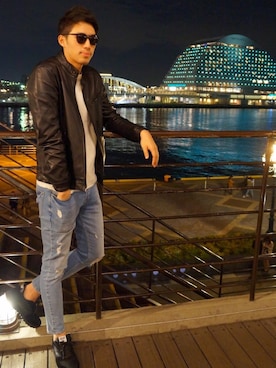 ryoさんのコーディネート