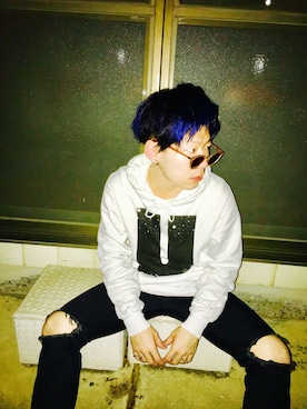 SHOOHSさん（メンズ・166cm）の秋コーディネート