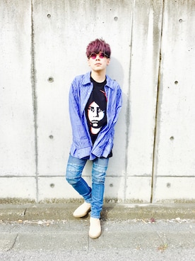 SHOOHSさんのコーディネート