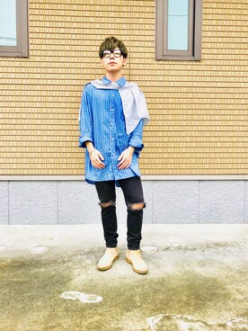 SHOOHSさんのコーディネート