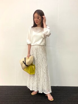 ななこさん(レディース・151cm)の春コーディネート