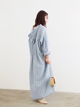 ななこさん(レディース・151cm)の春コーディネート