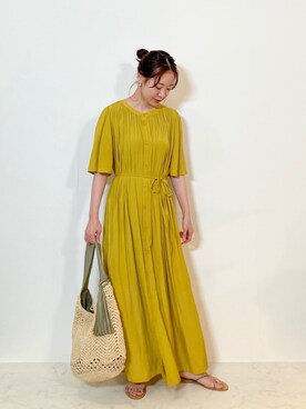 ななこさん(レディース・151cm)の春コーディネート