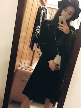 Ting Chenさんのコーディネート