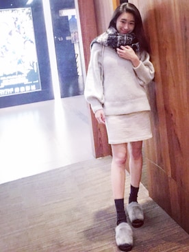 Ting Chenさんのコーディネート