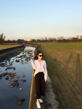 Ting Chenさんのコーディネート