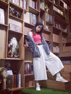 Ting Chenさんのコーディネート