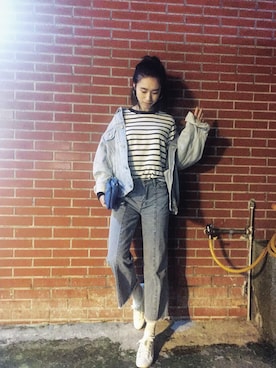 Ting Chenさんのコーディネート