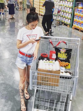 Ting Chenさんのコーディネート