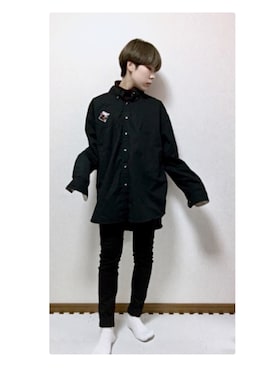 Yさんのコーディネート