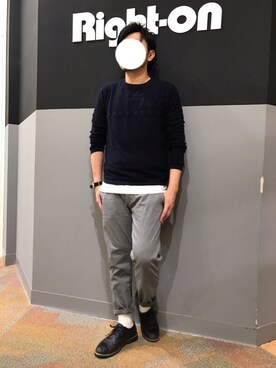 Akihito Itoさんのコーディネート