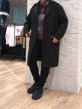 Akihito Itoさんのコーディネート