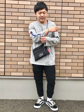 Akihito Itoさんのコーディネート