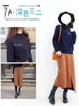 155さんのコーディネート