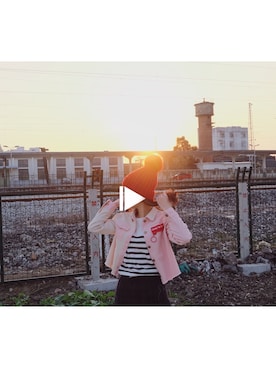 155さんのコーディネート