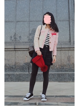 155さんのコーディネート