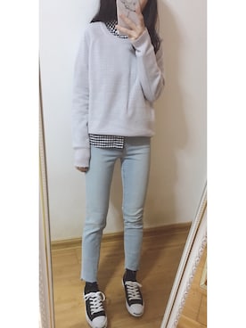 155さんのコーディネート