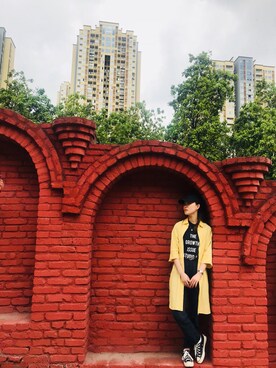 小康dailyさんのコーディネート